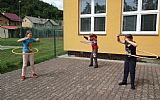 Obručový král - ŠD Dukla + Mar. Údolí