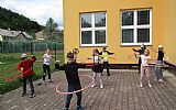 Obručový král - ŠD Dukla + Mar. Údolí