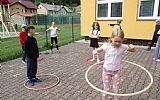 Obručový král - ŠD Dukla + Mar. Údolí
