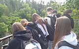 Školní výlet VIII.A, VIII.B a IX.B - Macocha