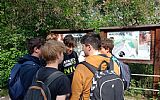 Školní výlet VIII.A, VIII.B a IX.B - Macocha