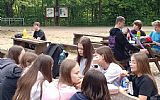 Školní výlet VIII.A, VIII.B a IX.B - Macocha