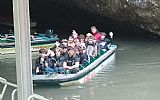 Školní výlet VIII.A, VIII.B a IX.B - Macocha