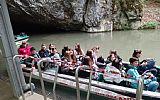 Školní výlet VIII.A, VIII.B a IX.B - Macocha
