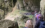 Školní výlet VIII.A, VIII.B a IX.B - Macocha