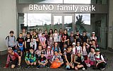 Školní výlet 3.,4.,5.B - Bruno family park