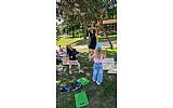 Zahradní piknik ŠD Dukla + ŠD Mar. Údolí