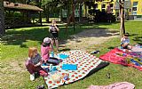Zahradní piknik ŠD Dukla + ŠD Mar. Údolí