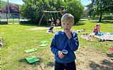 Zahradní piknik ŠD Dukla + ŠD Mar. Údolí