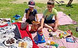 Zahradní piknik ŠD Dukla + ŠD Mar. Údolí