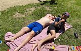 Zahradní piknik ŠD Dukla + ŠD Mar. Údolí