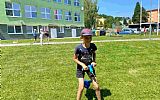 Zahradní piknik ŠD Dukla + ŠD Mar. Údolí