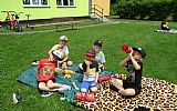 Zahradní piknik ŠD Dukla
