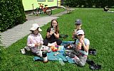 Zahradní piknik ŠD Dukla