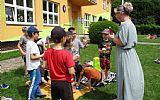 Zahradní piknik ŠD Dukla