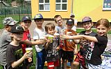 Zahradní piknik ŠD Dukla