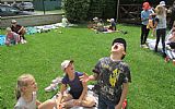 Zahradní piknik ŠD Dukla