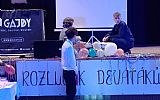 Ples žáků 9. ročníku
