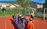 Dopravní hřiště 1.-2.B Dukla