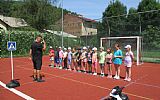Dopravní hřiště 1.-2.B Dukla