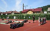Dopravní hřiště 1.-2.B Dukla