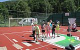 Dopravní hřiště 1.-2.B Dukla