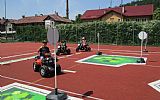 Dopravní hřiště 1.-2.B Dukla