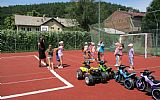 Dopravní hřiště 1.-2.B Dukla