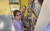 Čtenářský klub v knihovně města Olomouce