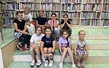 Čtenářský klub v knihovně města Olomouce