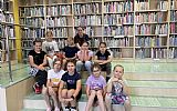 Čtenářský klub v knihovně města Olomouce