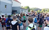 II. branný den - 2. stupeň