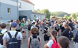 II. branný den - 2. stupeň