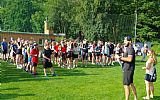 Sportovní den - 2. stupeň