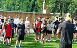 Sportovní den - 2. stupeň