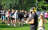 Sportovní den - 2. stupeň