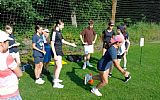 Sportovní den - 2. stupeň