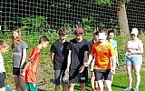 Sportovní den - 2. stupeň