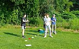 Sportovní den - 2. stupeň