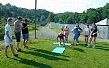 Sportovní den - 2. stupeň
