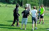 Sportovní den - 2. stupeň