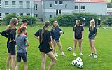 Sportovní den - 2. stupeň