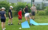 Sportovní den - 2. stupeň