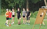 Sportovní den - 2. stupeň
