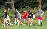 Sportovní den - 2. stupeň