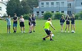 Sportovní den - 2. stupeň