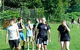 Sportovní den - 2. stupeň