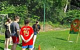 Sportovní den - 2. stupeň