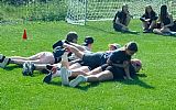Sportovní den - 2. stupeň