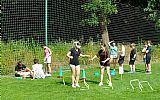 Sportovní den - 2. stupeň